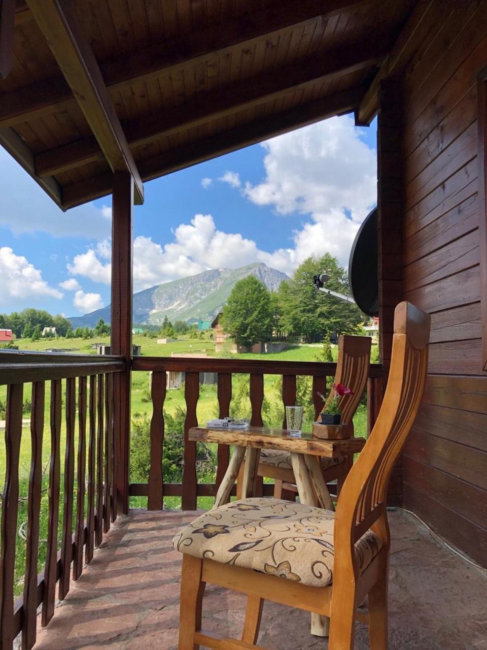 Chalet Kovacevic Zabljak  Bagian luar foto