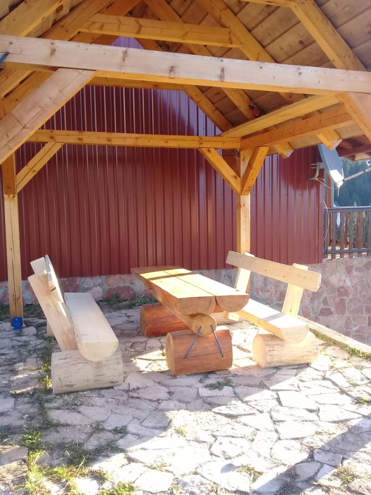 Chalet Kovacevic Zabljak  Bagian luar foto