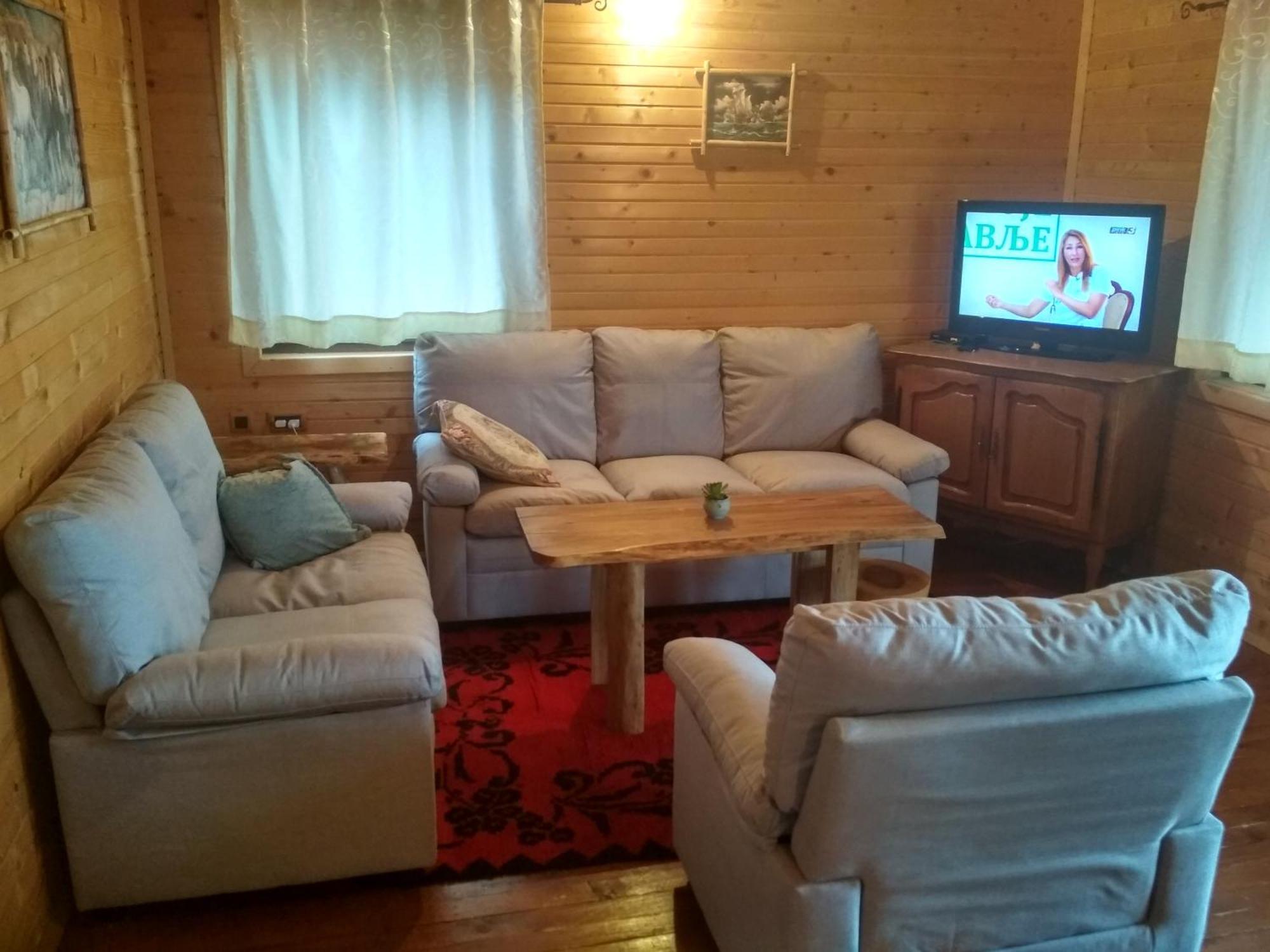 Chalet Kovacevic Zabljak  Bagian luar foto