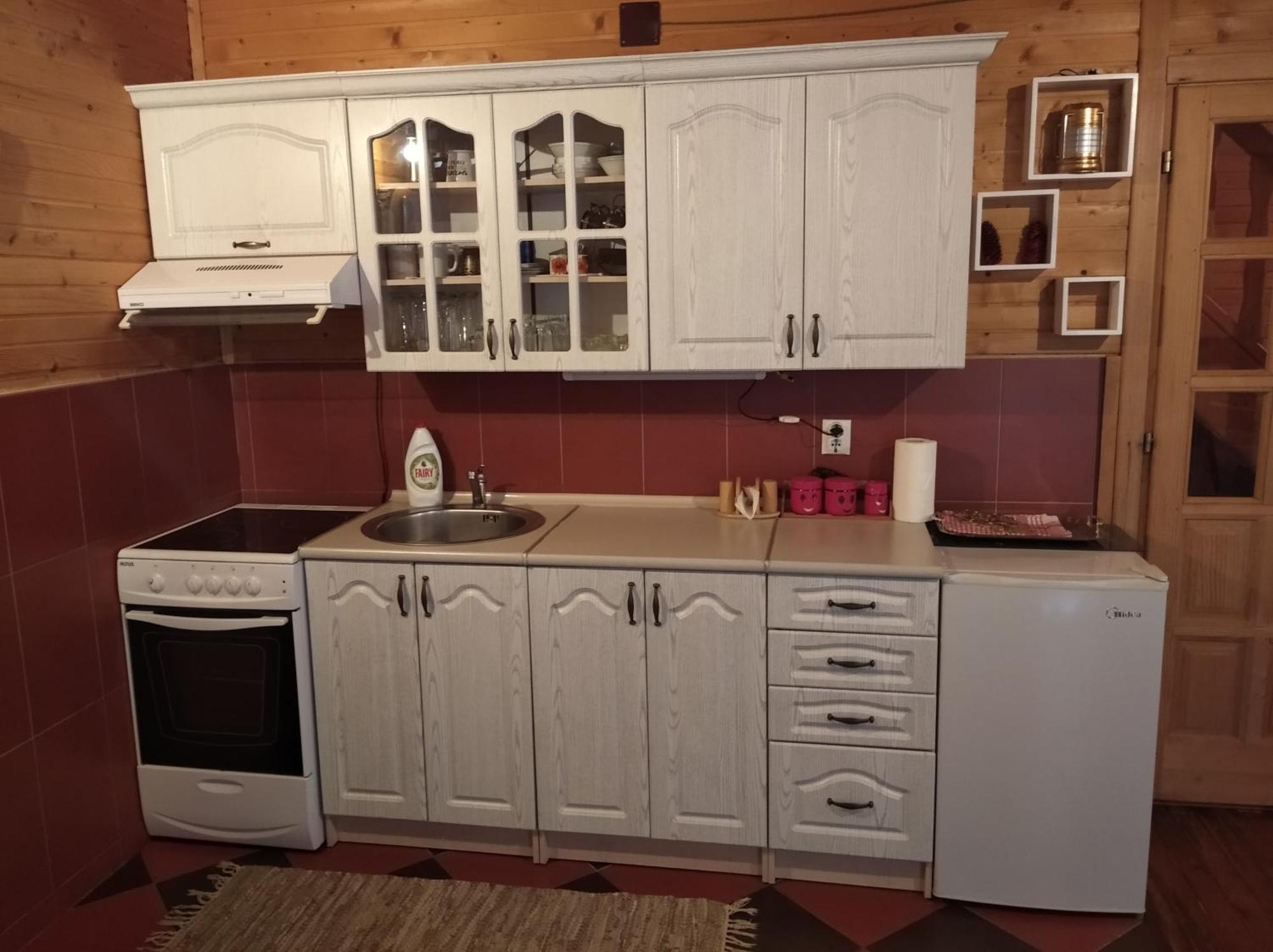 Chalet Kovacevic Zabljak  Bagian luar foto