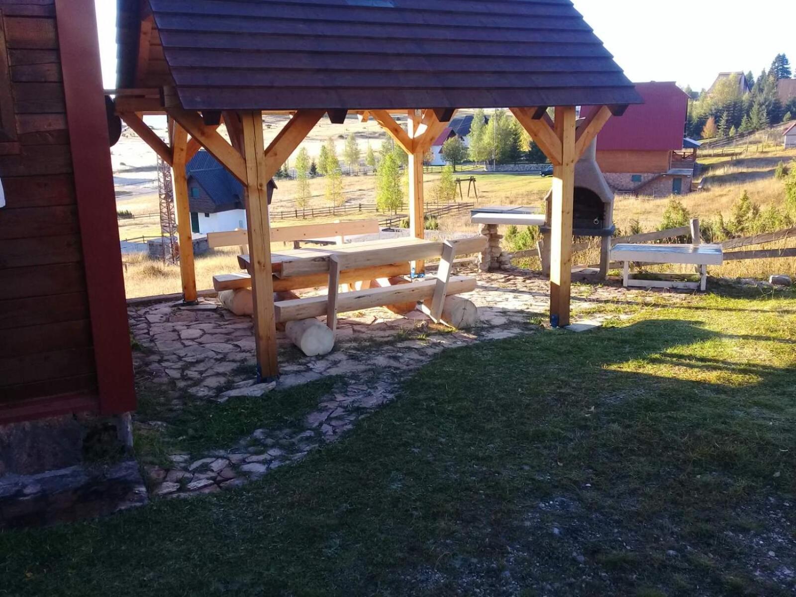 Chalet Kovacevic Zabljak  Bagian luar foto