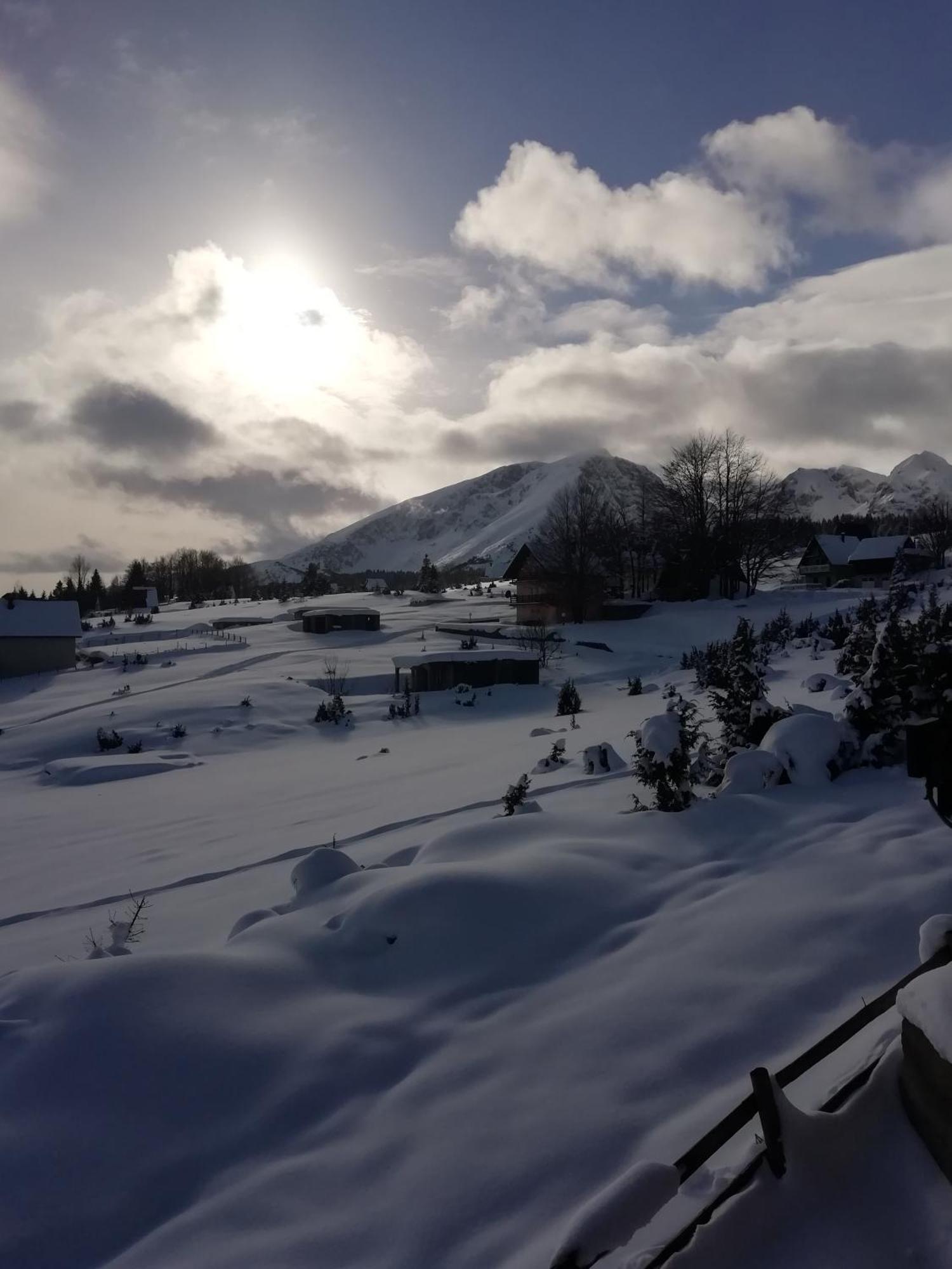 Chalet Kovacevic Zabljak  Bagian luar foto