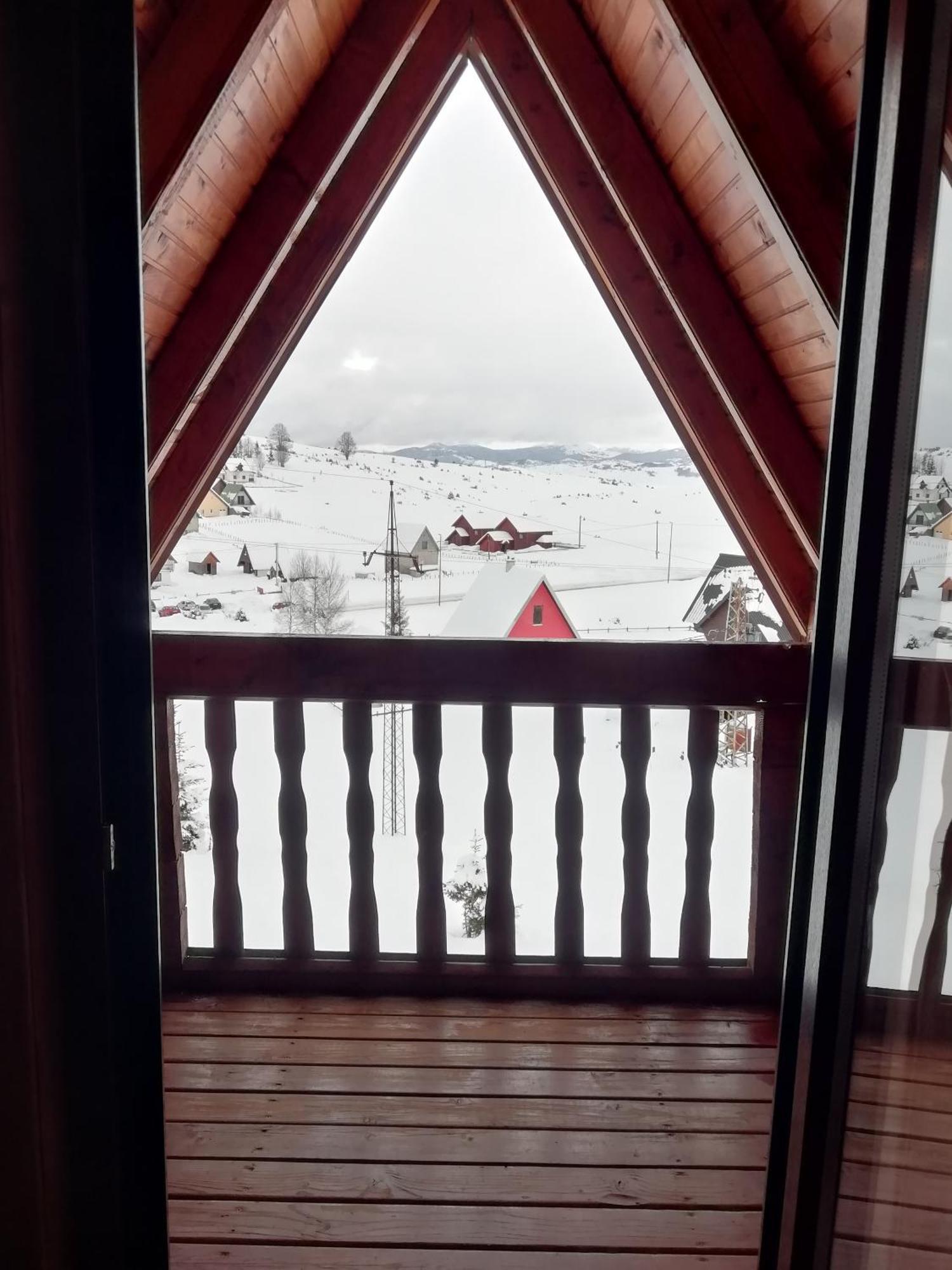 Chalet Kovacevic Zabljak  Bagian luar foto