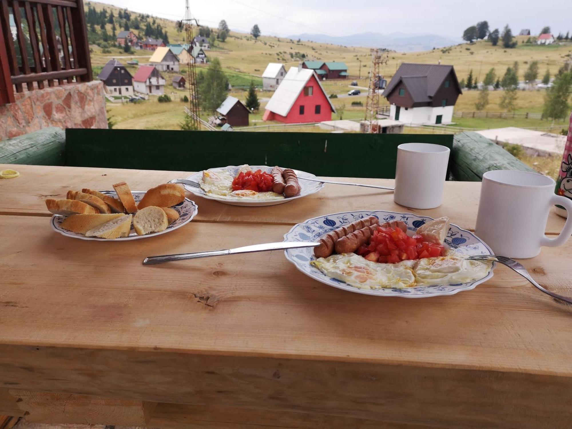 Chalet Kovacevic Zabljak  Bagian luar foto