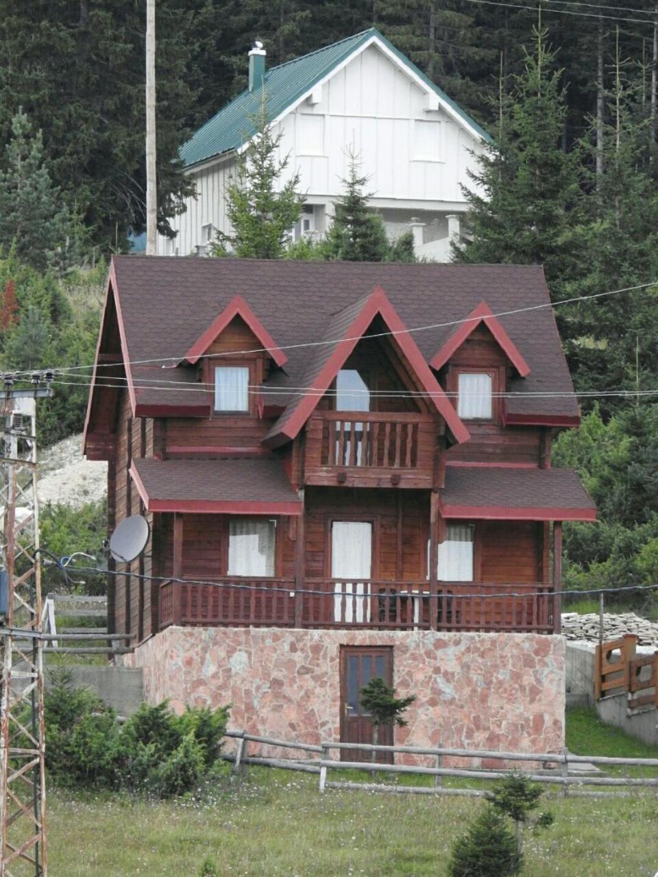Chalet Kovacevic Zabljak  Bagian luar foto