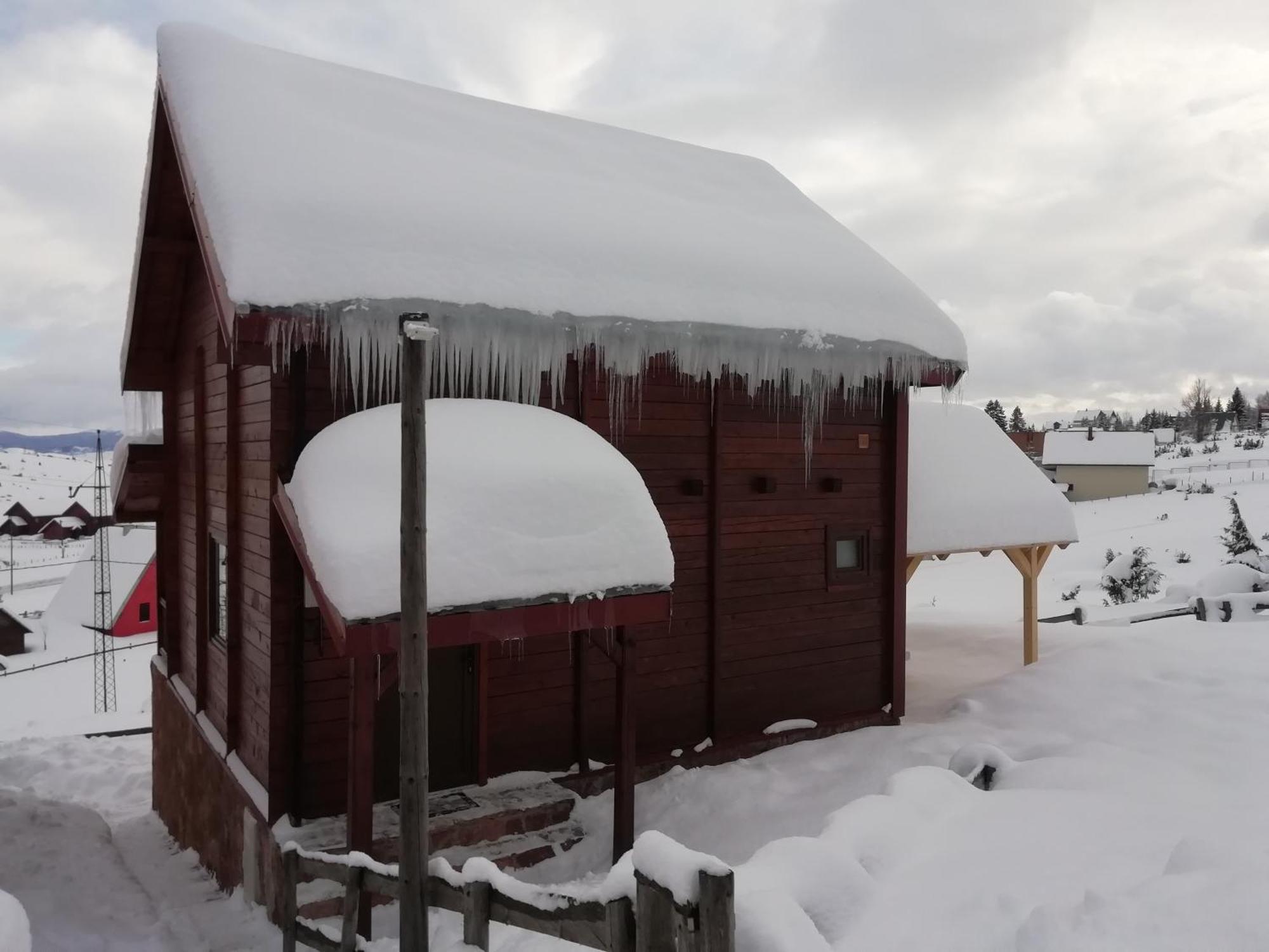 Chalet Kovacevic Zabljak  Bagian luar foto