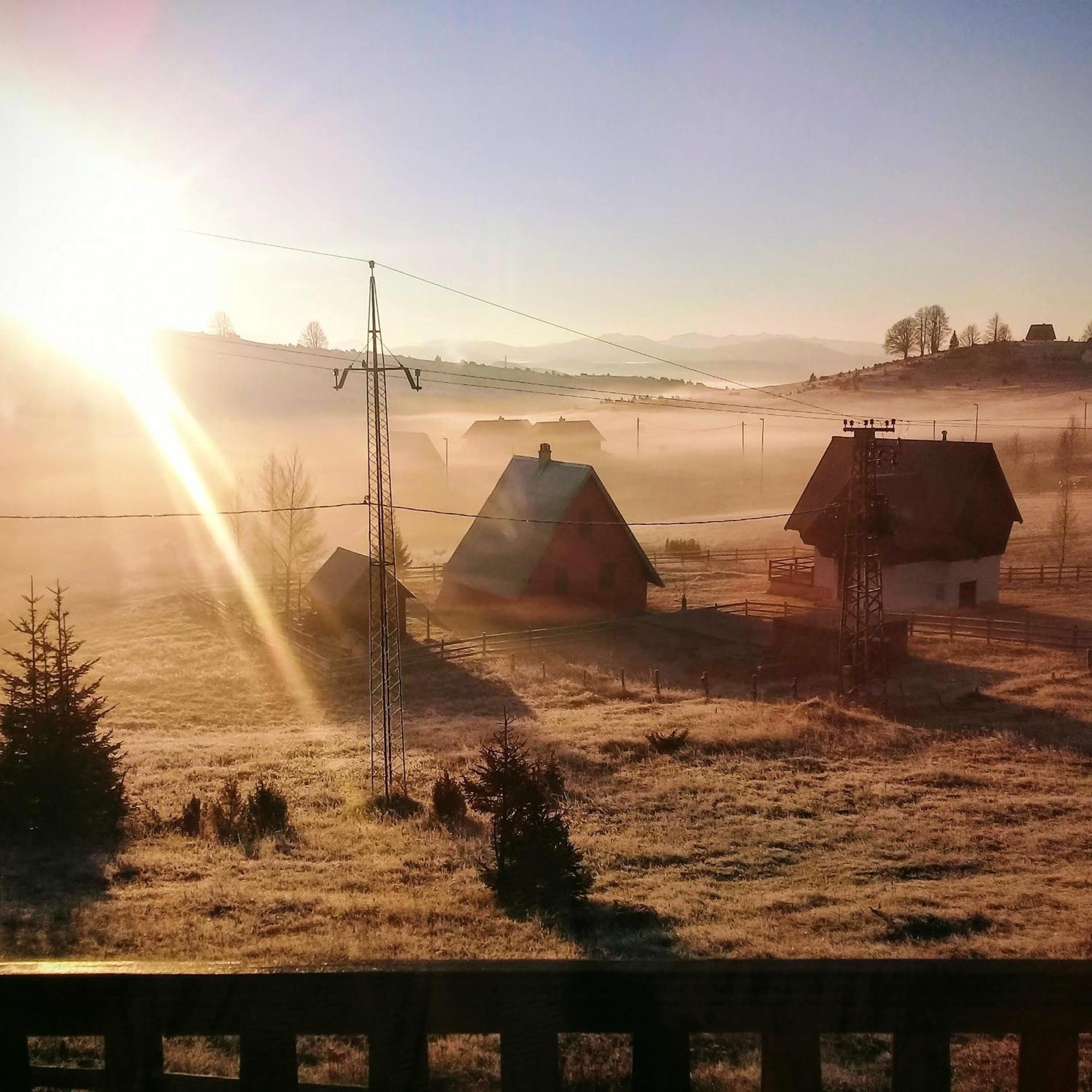 Chalet Kovacevic Zabljak  Bagian luar foto