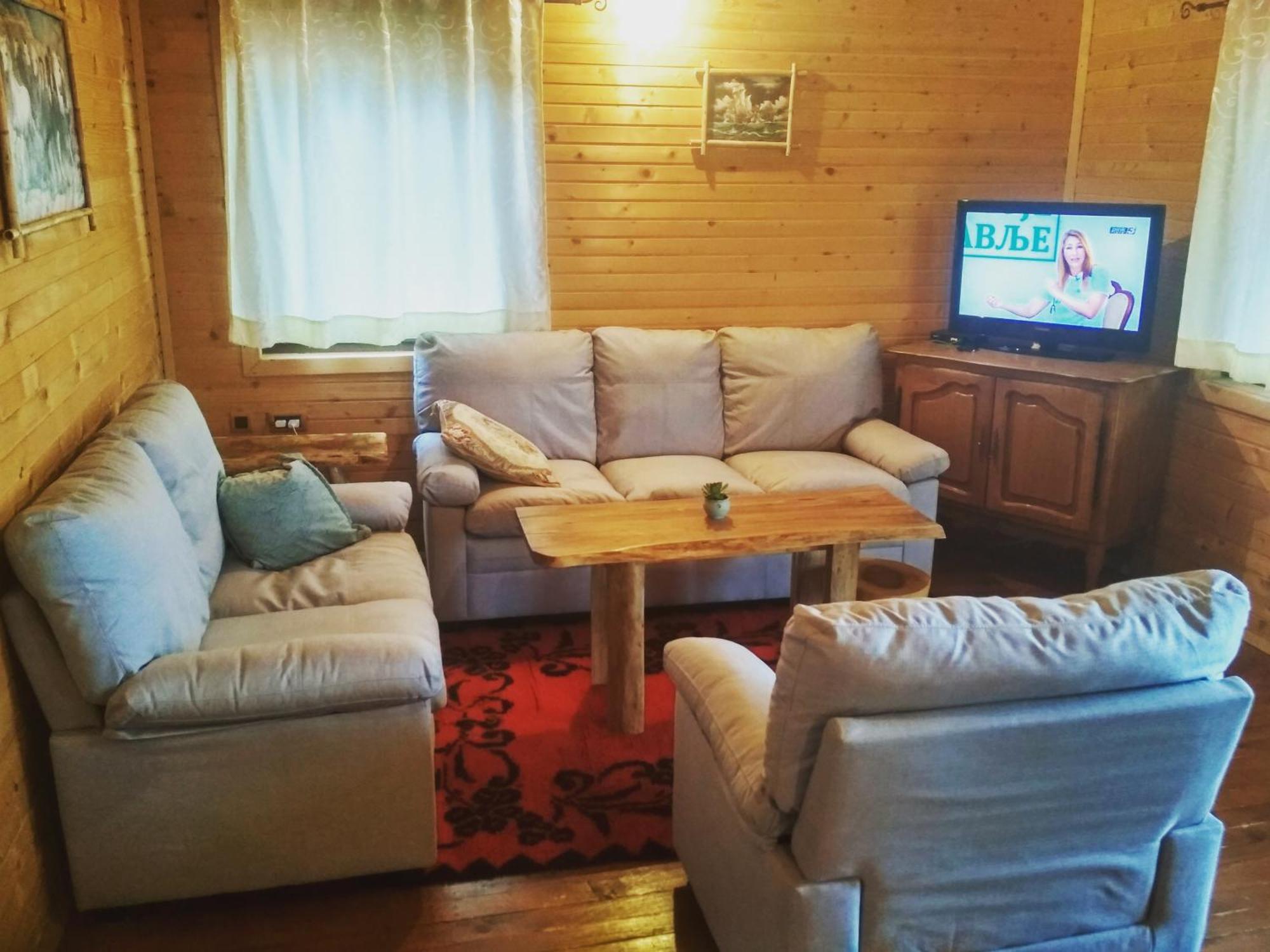 Chalet Kovacevic Zabljak  Ruang foto
